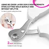 Pet Dog Cat Small Animal Nail Clipper, Suitable for Hamster Rabbit Hedgehog Chinchilla Guinea Pig Cats Paw Trimmer Grooming 3