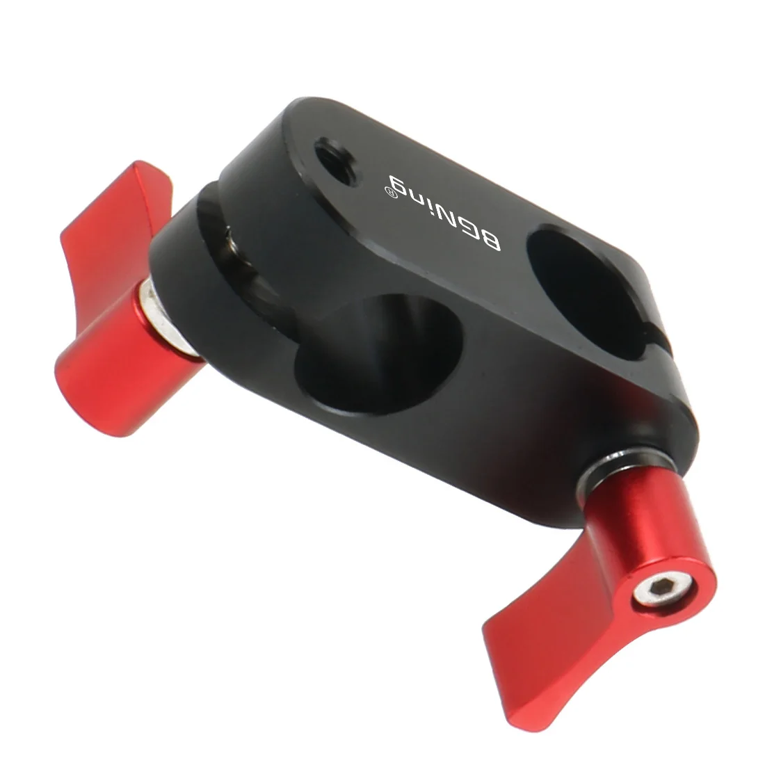 Right Angle 15mm Rod Rig Clamp Adapter 90 Degree for 5D2 5D3 A7s GH4 SLR Camera