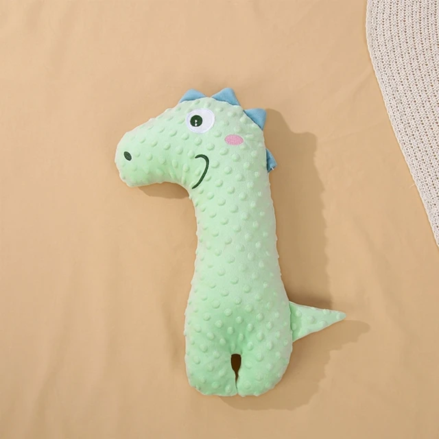Baby Sleep Throw Pillow with Detachable Designing Soft Supportive Side Sleeping Cushion for 0-24 Months Infants 4