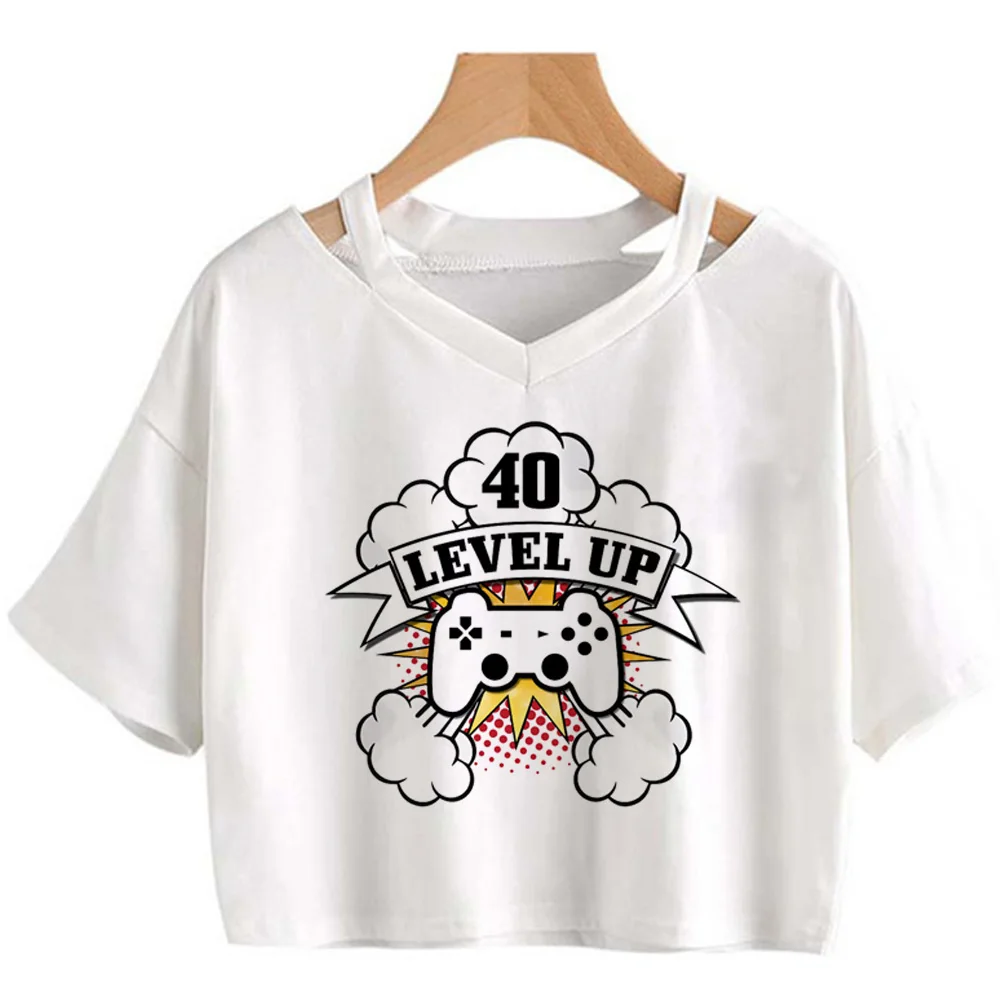 

Men's 40th Birthday 1983 Tee women designer Japanese harajuku top girl funny clothing