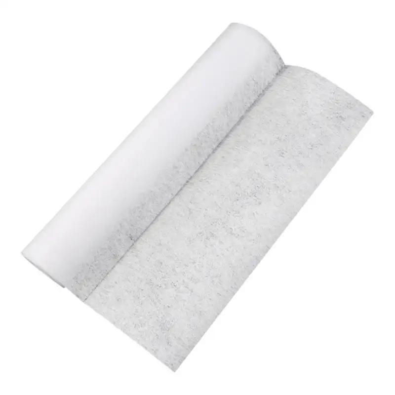 Cooker Hood Filter Range Hood Oil Filter Paper 10m Non-woven Oil Absorbing Sheets With 8 Magnets Kitchen Hood Filter Paper Universal