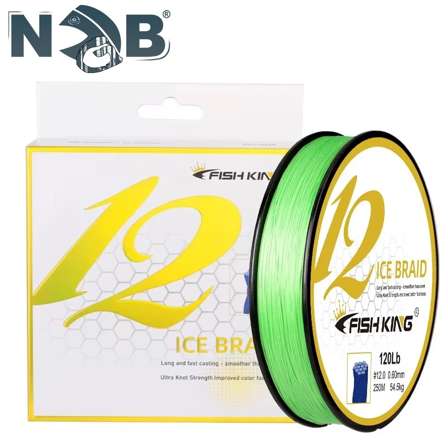Dyneema Braid Fishing Line 300M 20LB / 9kg