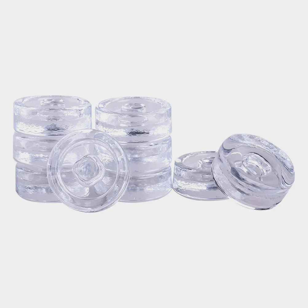 Fermented Glass Weights Mason Jars Fermenting Lids Household Fermentation Easy Grip images - 6