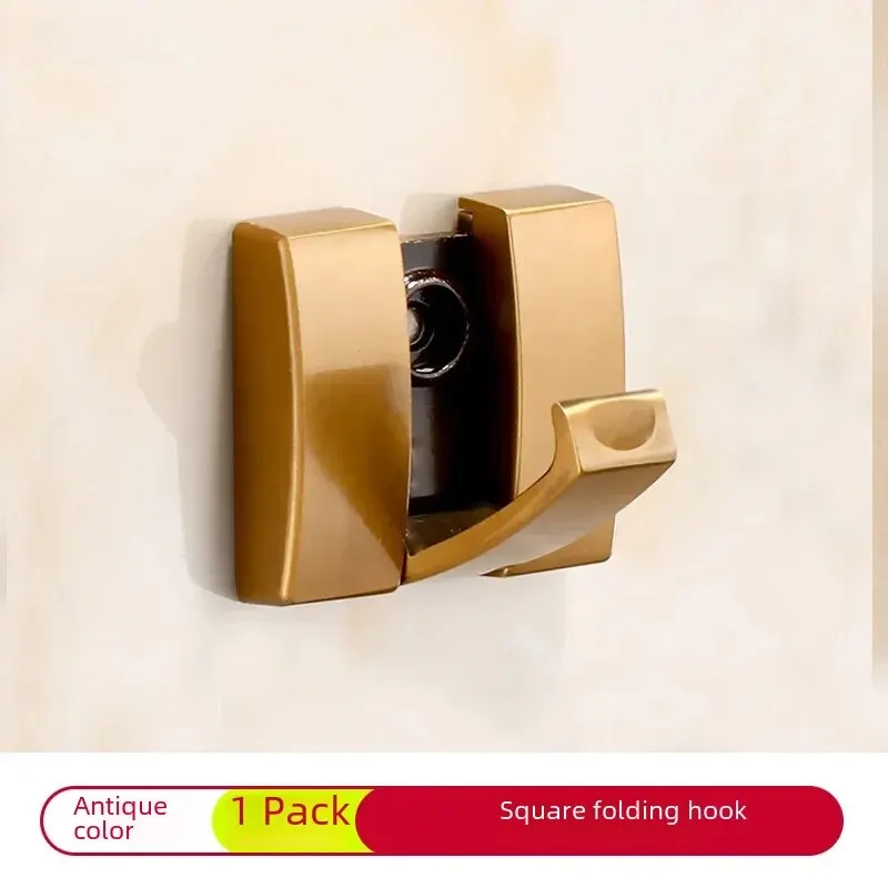 Square folding hook