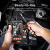 4.3inch Industrial Endoscope Camera HD1080P Car Inspection Borescope IP67 Waterproof Sewer Camera With 8LEDs Hard 6