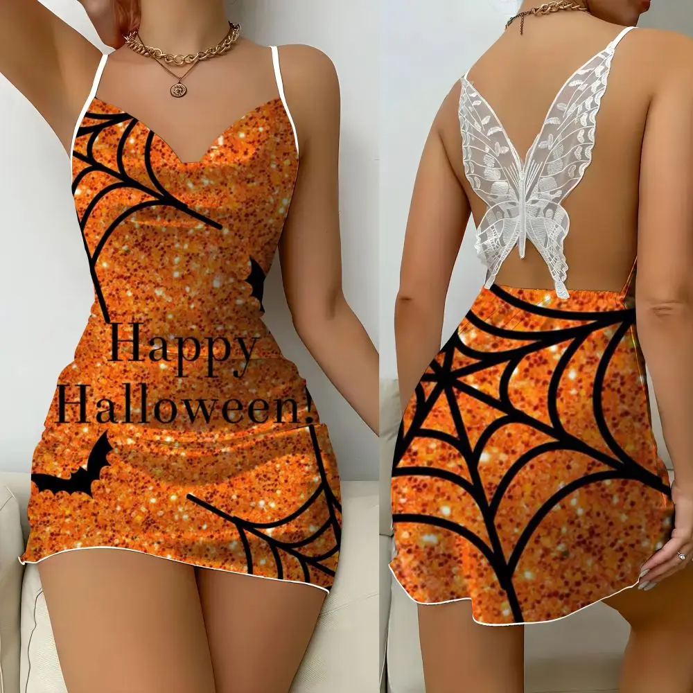 

Женское мини-платье с бантом, Элегантное летнее платье в Корейском стиле, лето 2024