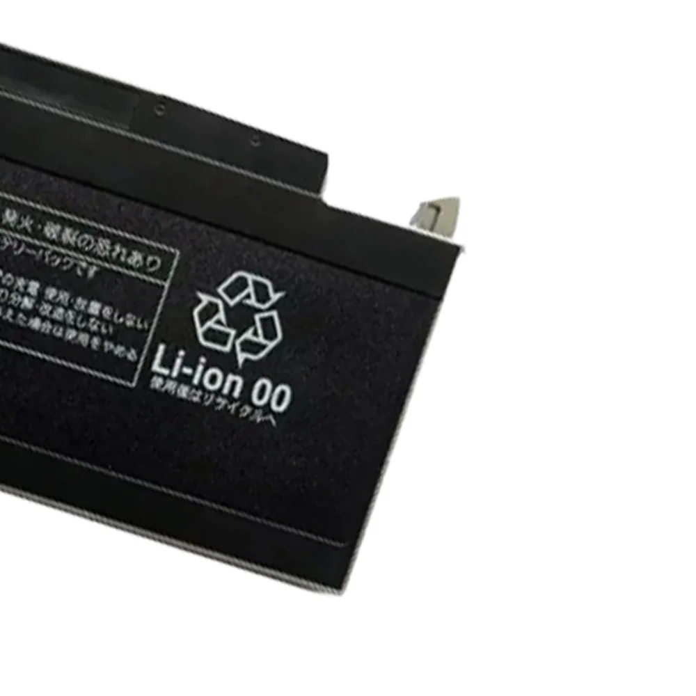 オリジナルのラップトップバッテリー,7.6v,36wh,4860mah,CF