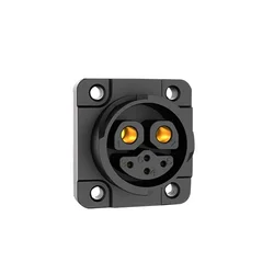 Rechargeable Aviation Plug Electric Motorcycle Battery Waterproof Connector, 6 - Pin Male/Female (Female)