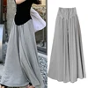 Korean Style Summer Pregnancy Belly Trousers Thin High Waist Wide Leg Floor-length Fashion Maternity Modal Pants Casual Trousers 1
