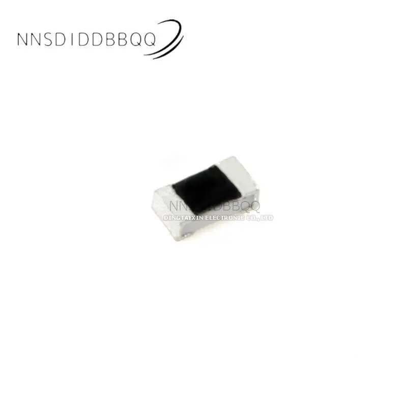 50PCS 0402 Chip Resistor High Precision Low Temperature Drift