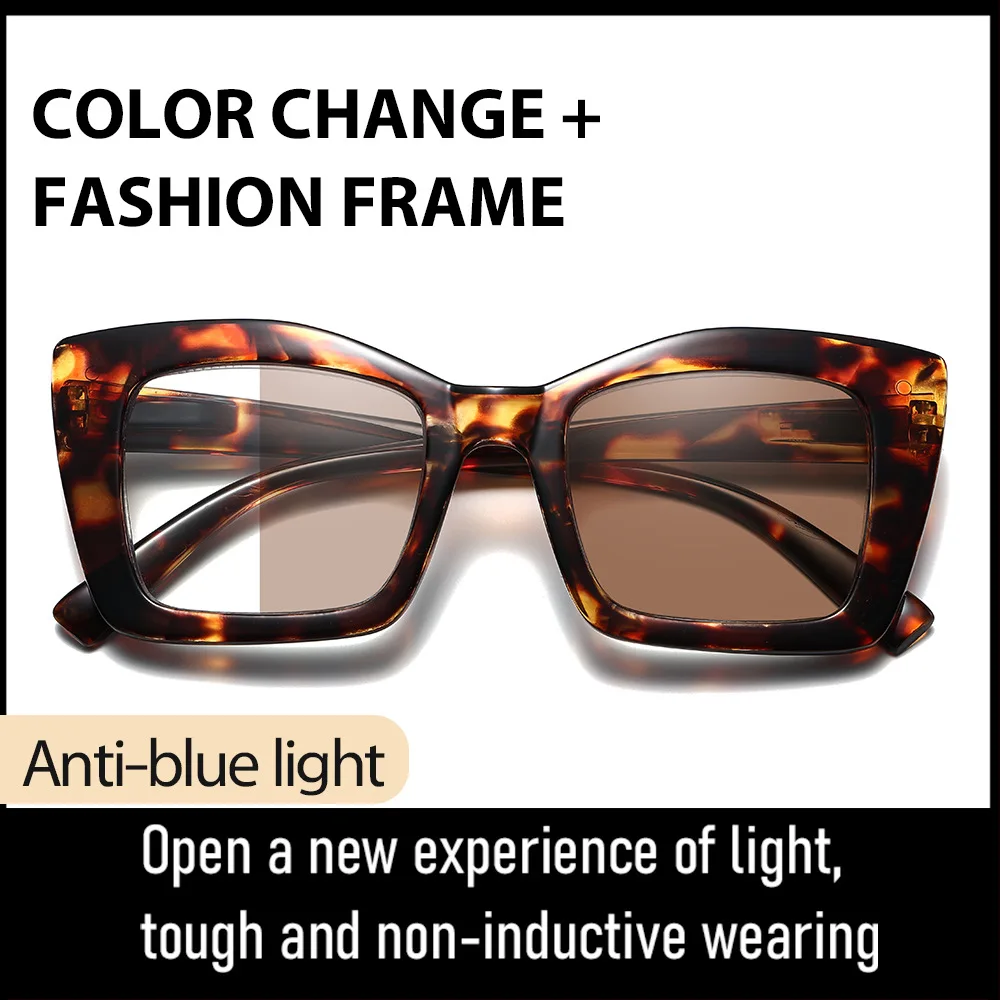 Flat Mirror Glasses Modern Glasses Frame Eyewear Comfortable Fashion Glasses For Fashion Accessory Office Outdoor