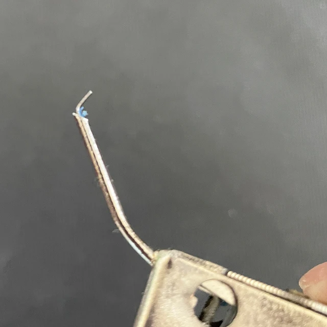 3 db Rozsdamentes Acél Méhész Királynő Tenyésztés Mozgó Tűtű Tű Mester Graft Lárvák Cella Hüvelykujj Ellenőrzött Ugró - Image 5