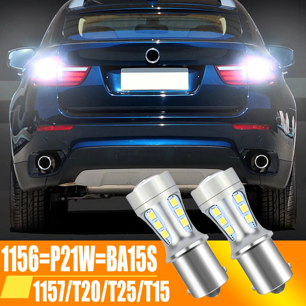 2PCS 12V 2016 LED P21/5W BA15S BAY15D P27/7W 3156 3157 W21/5W Led Bulb Car  Turn Signal DRL Tail Brake Stop Light Lime Green Blue - AliExpress