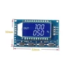 LCD Display PWM Pulse Signal Generator Module with Adjustable Duty Cycle and Wide Frequency Range (60 80 characters) 5