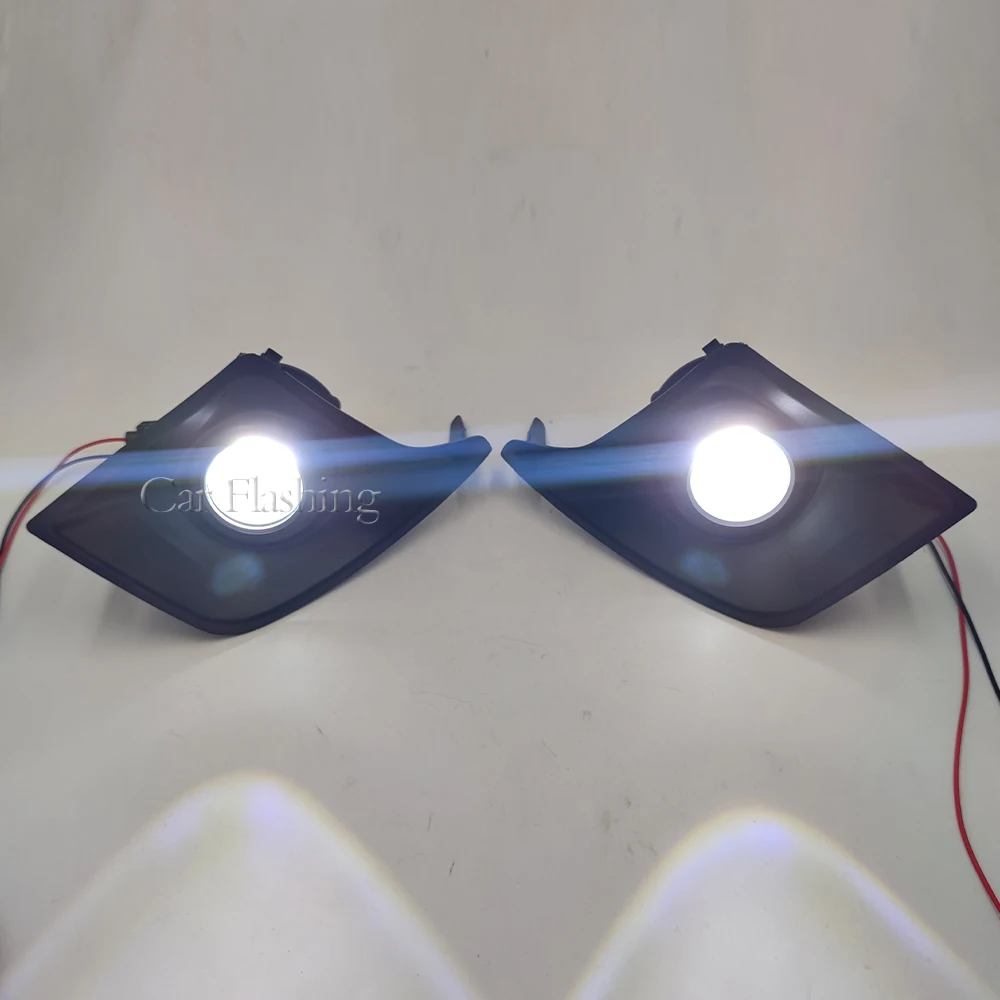 RGB DRL For 2013-2016 Lexus IS200T/IS300/IS250/IS350/IS-F Sedan Headlights LH+RH