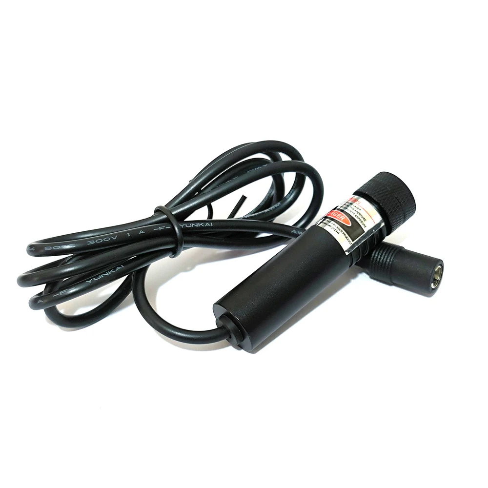 10mW 50mW 100mW 532nm Line Level Green Laser for Sawmill Locator Halloween Haunted House