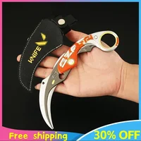 17cm Valorant Weapon Velocity Skin Karambit Melee Tools Model Metal Game Samurai Sword Anime Figure Stylish Model Cosplay Toys 1