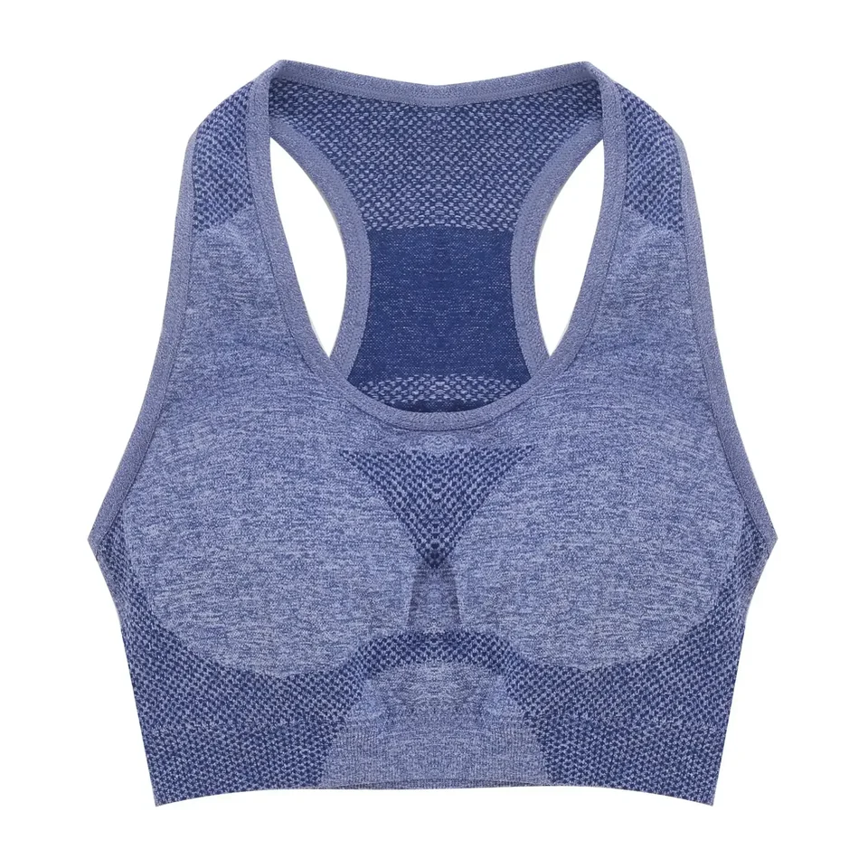 Women Sports Bra Top Push Up Fitness Yoga Bra Underwear Sport Tops