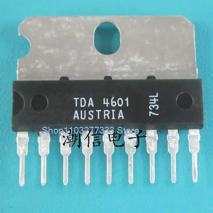 

10PCS/LOT TDA4601 SIP-9