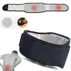 Adjustable Waist Tourmaline Self heating Magnetic Therapy Back Waist Support Belt Lumbar Brace Massage Band Health Care 5