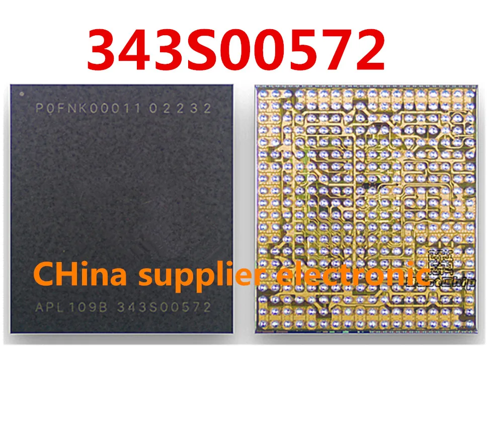 

1pcs-3pcs 343S00572 Main Power IC for iPhone 14 14Plus