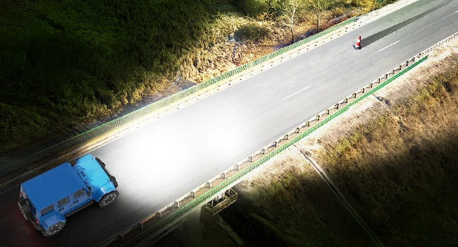 NAOEVO 20 Inch LED Light Bar 4Inch LED Lights 100W 24000LM Waterproof LED Off Road Driving Fog Lights Spot Flood Combo Light Bar