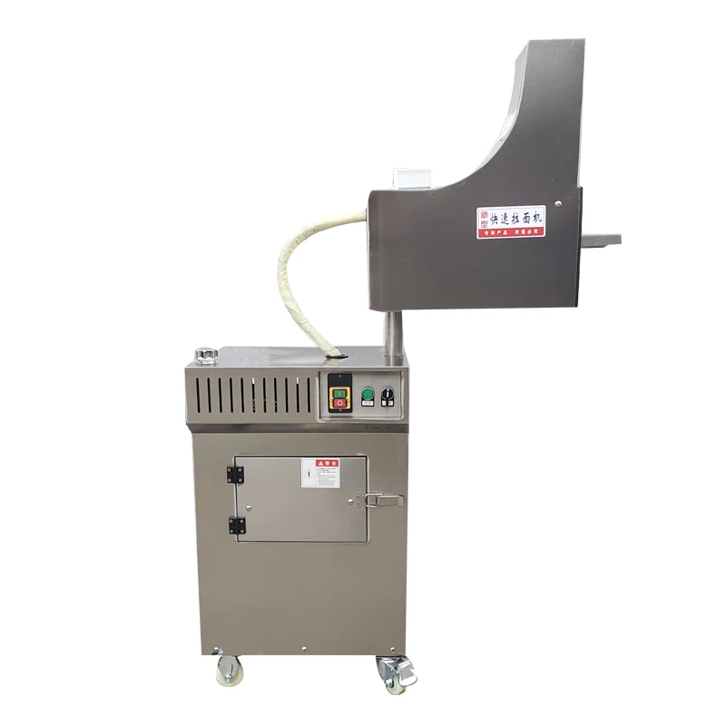 

High Quality Automatic Noodle Machine Automatic Extrusion Cut Noodle Stainless Steel Commercial Ramen Machine
