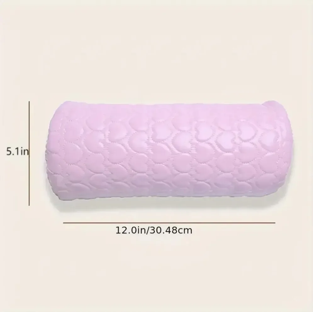 Detachable Washable Nail Art Sponge Pillow Soft Hand Cushion for Arm Rest Holder nail art hand pillow