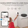 SONOFF CAM Slim WiFi Smart Security Camera 1080P Monitor Camera Two-way Audio Motion Detection Via Alexa Google Home Ewelink App 4