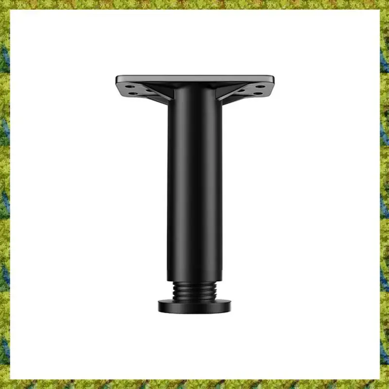 UISN Telescopic Adjustable Bed Support Foot Reinforced Furniture Leg Sofa Leg Bed Bottom Load Bearing Bracket