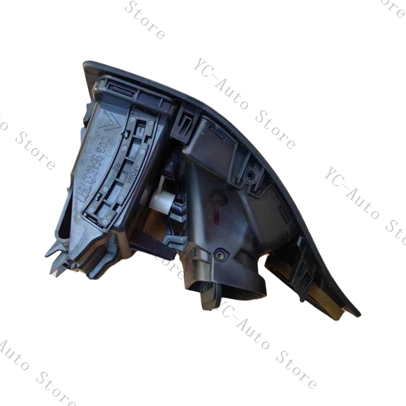 1pcs 왼쪽 오른쪽 전면 패널 대시 보드 에어컨 배출구 Citroen C4 I 2004-2014 용 자동차 액세서리