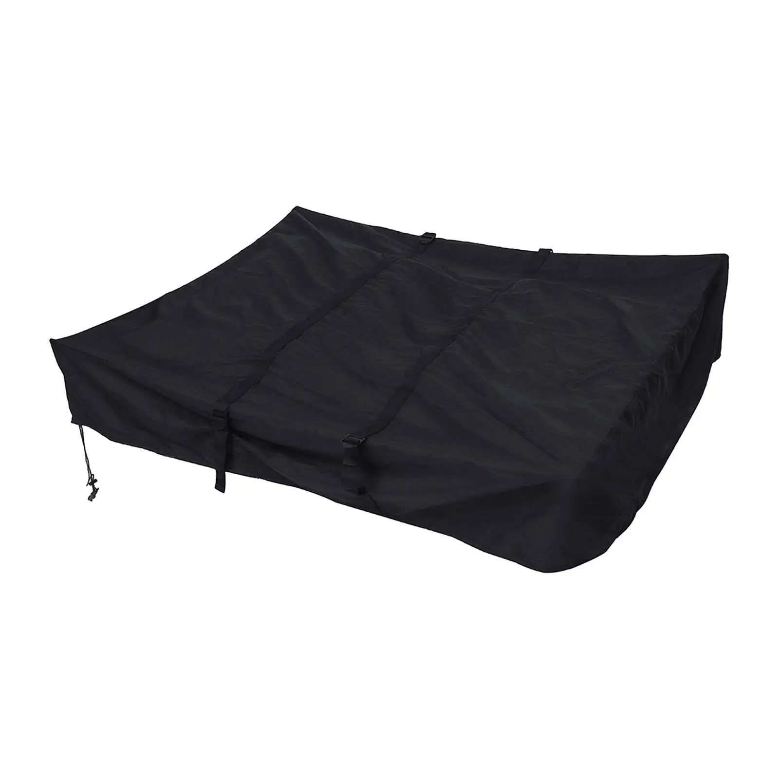 Car Roof Luggage Box Cover SUV Protective Traveling Waterproof Vans Oxford Cloth Gift 420D Heavy Duty Sedan Cargo Carrier Cover