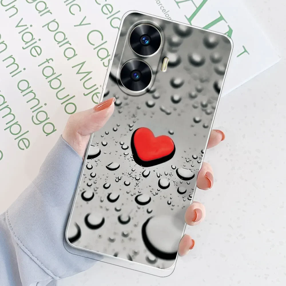 Clear Soft Silicone TPU Protective Phone Case - Enhanced Shockproof Bumper Shell Cover