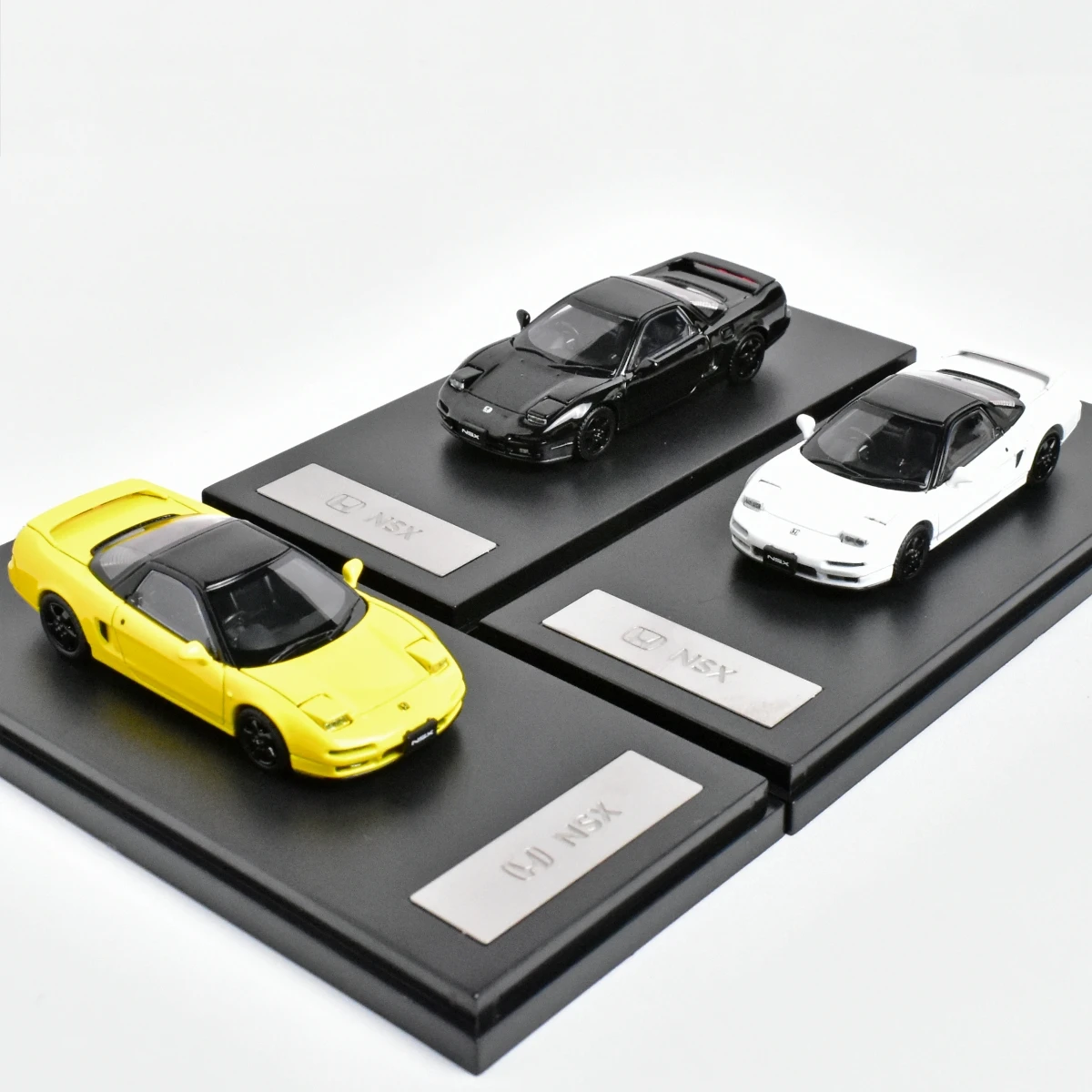 Lcd 1:64 Nsx Mk1 Na1 Diecast Model Car