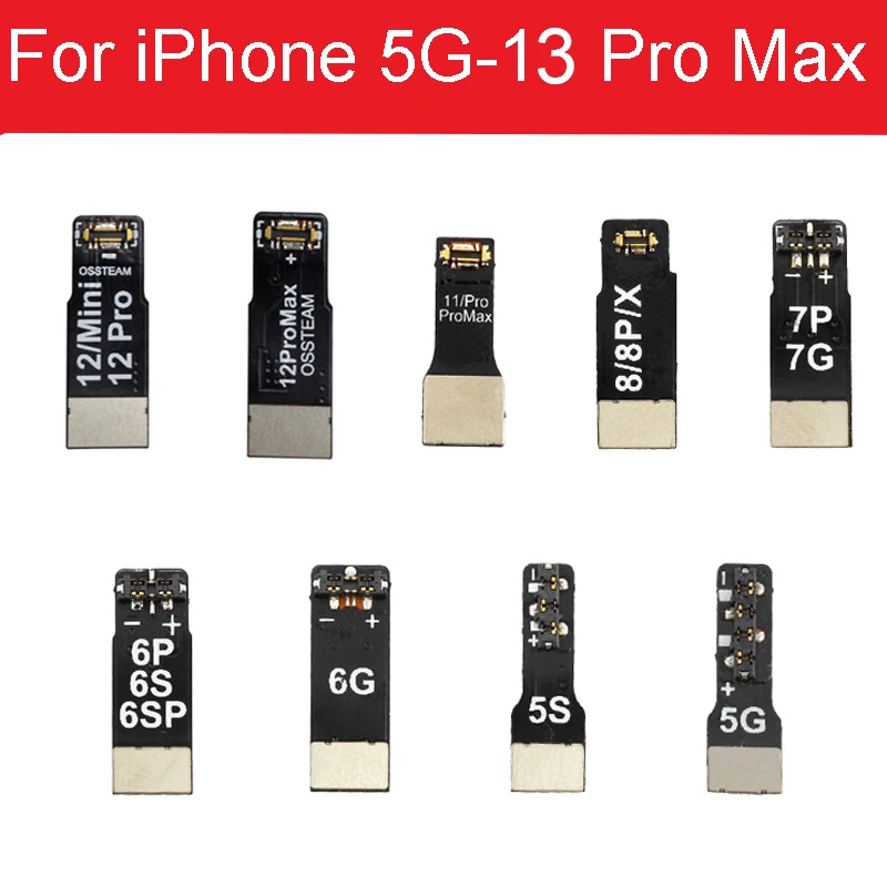 For iPhone 5s 6S Plus X XS 11 12 13 Pro Max 12 13 Mini - Main Image