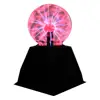Nebula Plasma Ball Funny Science Globe Table Sphere Glowing Lamp Glitter Lighting USB Powered for Bedroom Party Decoration Prop 3