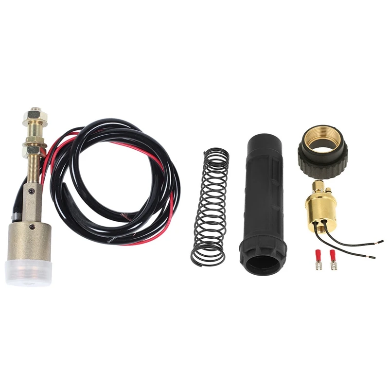 

1 Pcs Central Connector Conversion Set MIG/ Welder Euro Connector & 1 Set Euro Connector Mig Welding Torch Adaptor