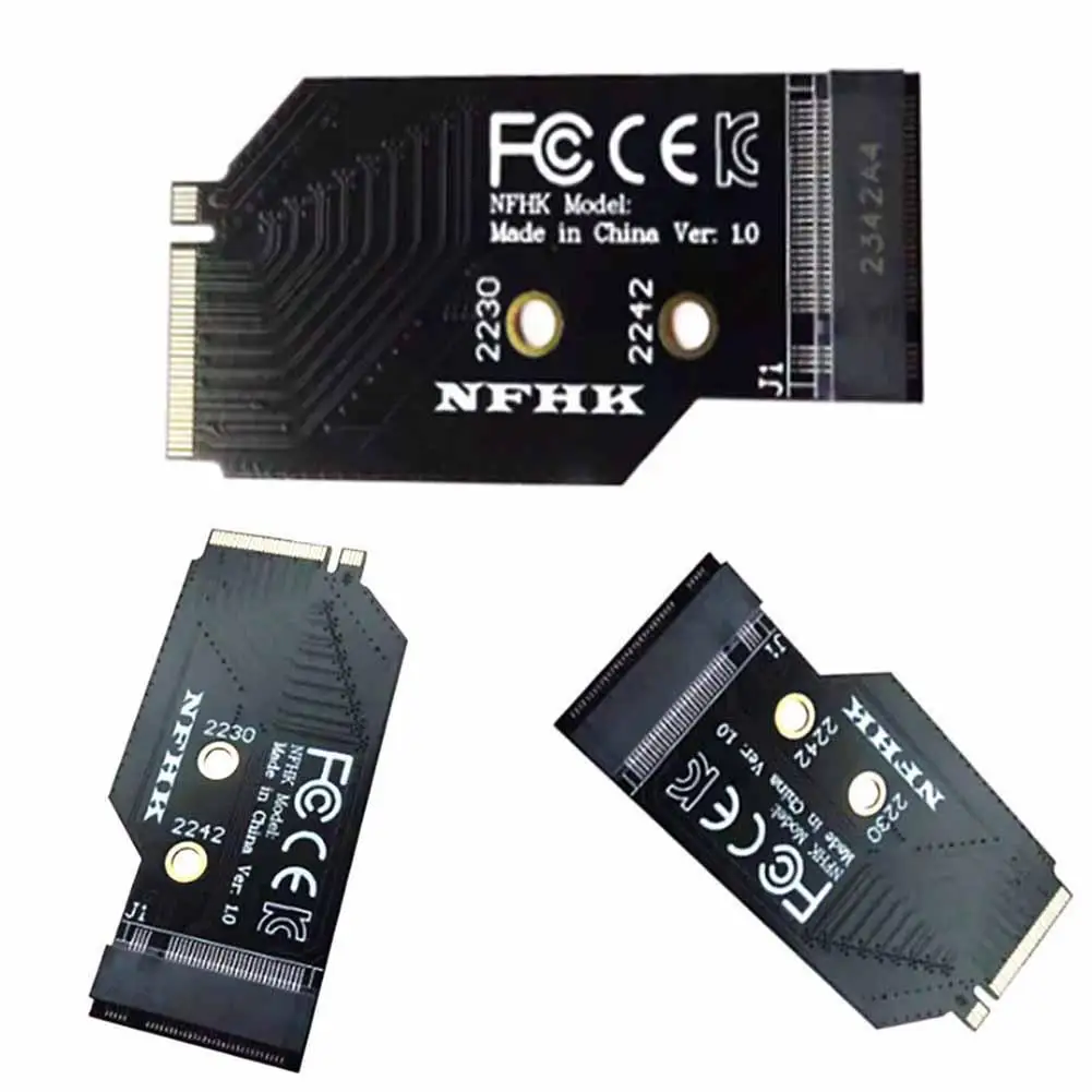 Improved Transport Board SSD Memory Card Adapter For Legion Go 2242 To ...