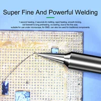 سن كاوية RELIFE RL-C115-I (سن إبرة مستقيم) 4