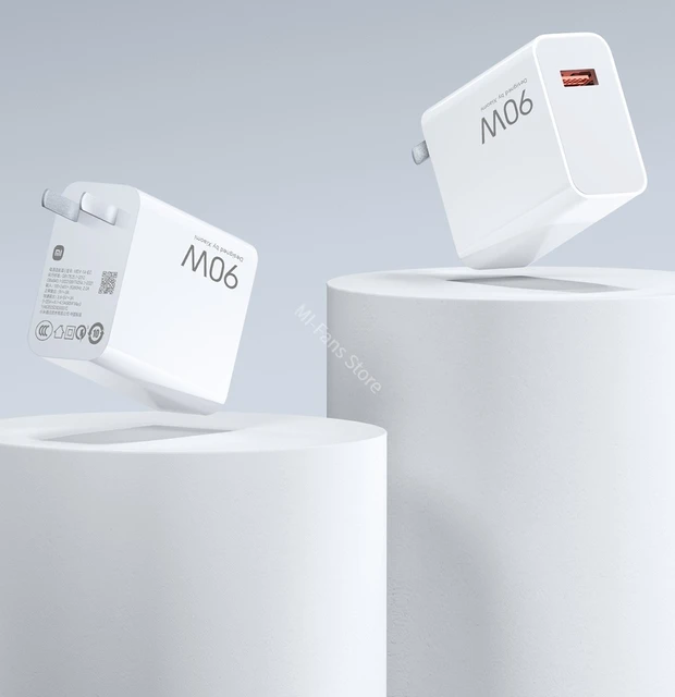 Xiaomi-携帯電話,タブレット,PC,電話用の急速充電ケーブル付き