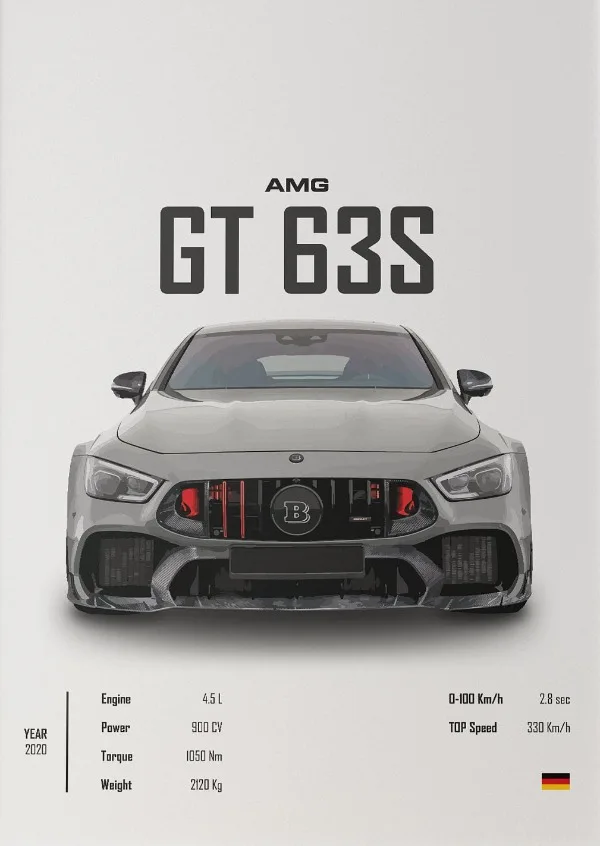 Colección de guías de supercoches deportivos de lujo clásicos, pósteres e impresiones, pintura en lienzo, imágenes artísticas para pared, decoración del hogar y la habitación, regalo