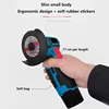 12V 500W Mini Brushless Angle Grinder with Rechargeable Lithium Battery Cordless Polishing Machine Diamond Cutting Power Tool 2