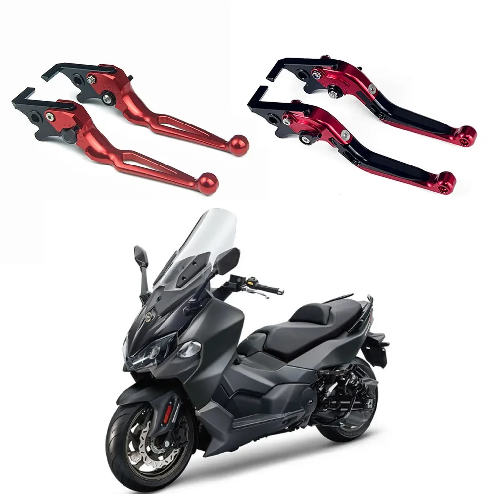 

Складной рычаг сцепления тормоза для MAXSYM TL500/TL508 с Park 2019-2020(F-18/L-18-1), аксессуары для мотоциклов, регулируемый, выдвижной