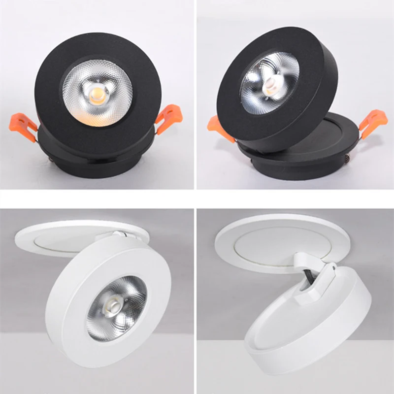 LED Downlight Surface Mounted 360 Degree Rotatable 3W-15W