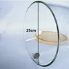 25*30cm Transparent Glass Dome Vase Home Deocration Diameter=25cm Height=30cm Different Base Cover DIY Gift Promotional Goods 6