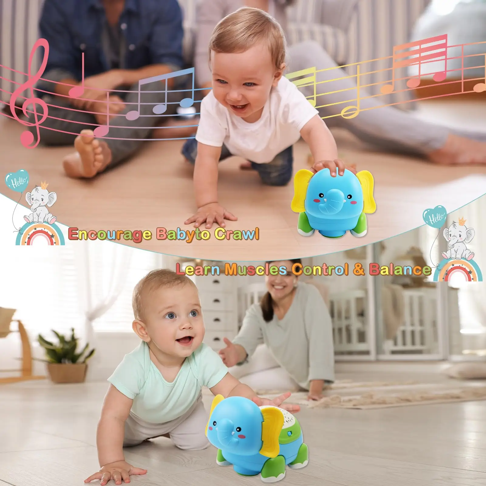 Simulation Doll House Music And Light 3D Folding Early Education  Entertainment Scene Interaction Children Gift Toy Baby Products - AliExpress