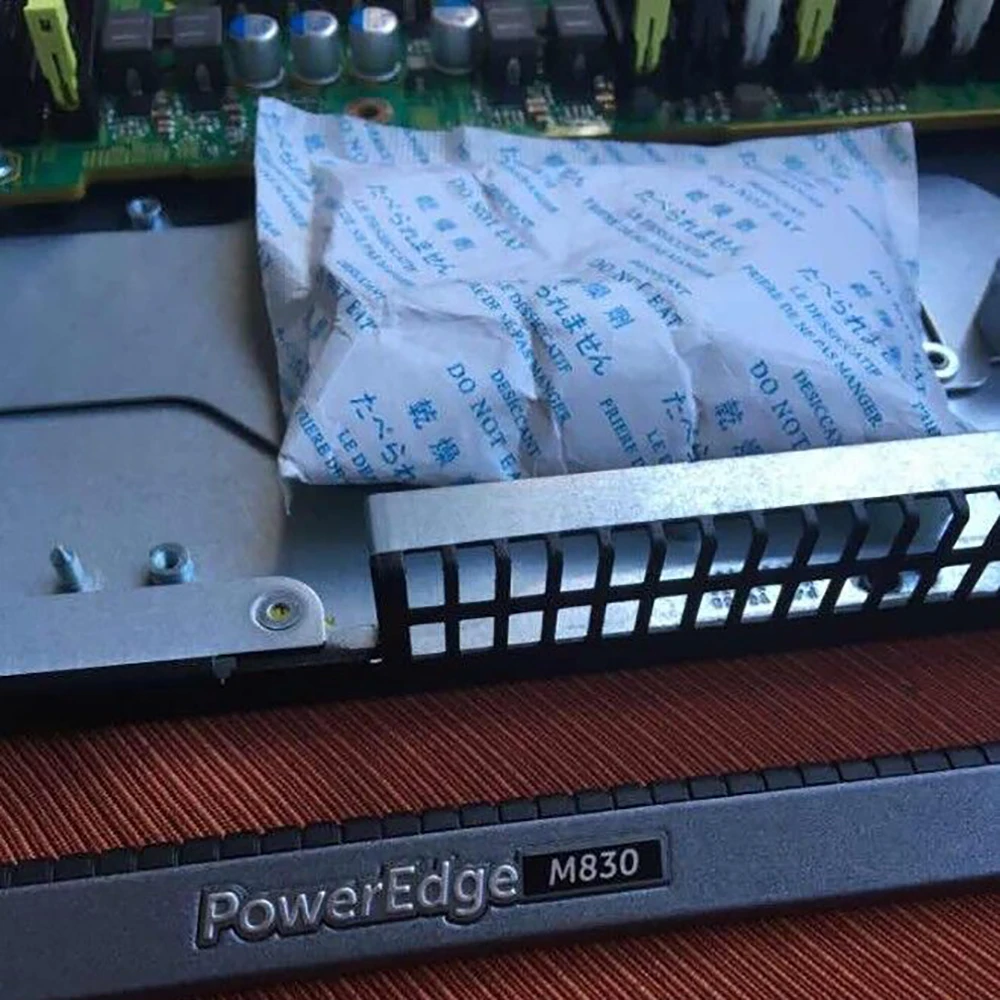 N/A For DELL PowerEdge M830 Blade Server Motherboard 7H7GC W4W8N 1YXWN M1000E VRTX 7 N/A For DELL PowerEdge M830 Blade Server Motherboard 7H7GC W4W8N 1YXWN M1000E VRTX - Image 5