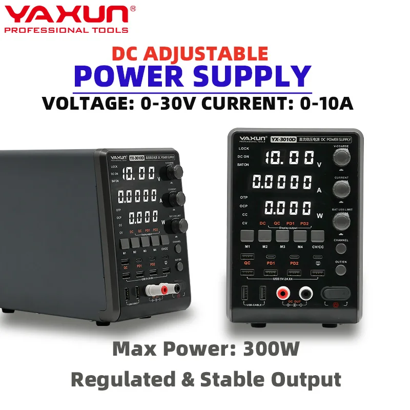 ZHIAOXIN dcpowersupplyパワーサプライ RXN-3010D Zhaoxin RXN-3010D Power Supply Power Supply Kuala Lumpur (KL
