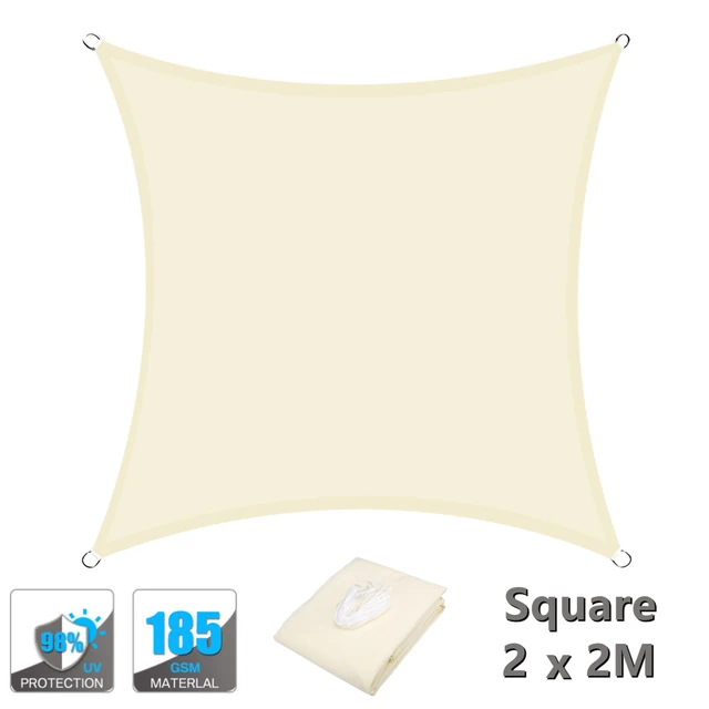 Square 2x2M
