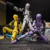 Dummy 13 Lucky Doll 13 Joint Movable 3D Printing Toy Dummy Doll DIY Decompression God 1